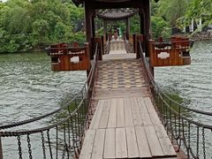 -天目湖山水园