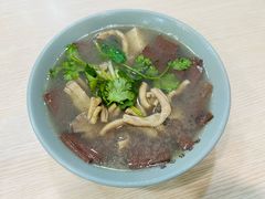 -金原鸭血粉丝汤总店(锁金村店)