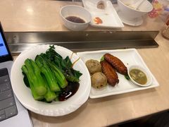 -盛记粥面(佐敦店)