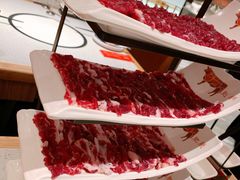 -左庭右院鲜牛肉火锅(环球港店)