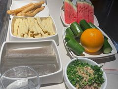 -海底捞火锅(枫蓝国际购物中心店)