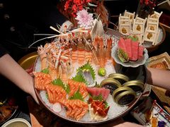 -花潮料理艺食馆(SM新生活广场店)
