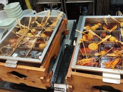 -盛江山自助料理(太原街万达店)