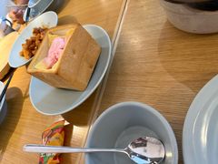 -蜜桃餐厅·伴山(绿宝广场店)