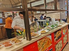 -粥六•新晋菜(柳巷店)