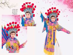 -唐小主古装儿童摄影馆·儿童汉服妆造·摄影跟拍