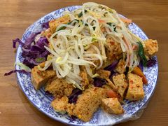 凉菜拼盘-刘信牛羊肉小炒泡馍(回民街店)