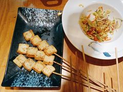 -二旗里烧烤·烤羊排(龙域店)