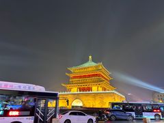 -西安鼓楼