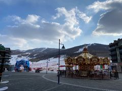 -中旅松花湖滑雪场