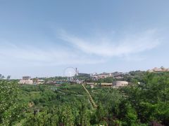 -白鹿原影视城