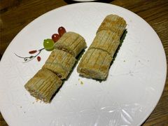 绿茶薄撑-广东道至正餐厅(区庄店)