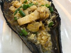 -覃记海鲜美食餐厅