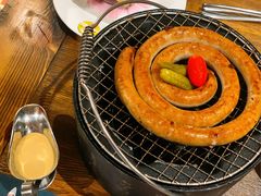 俄式碳烤香肠-卢布里西餐厅(总店)