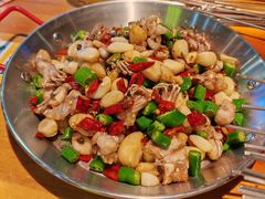 -四禧精酿铜锅涮肉·烧烤工场(大明湖店)