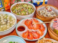 -坛南湾阿强农家乐.海鲜大排档老字号(福州地标美食店)