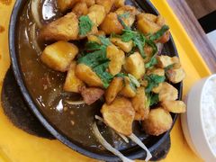 板烧土豆-南开大学-学生第2食堂