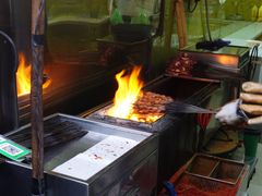 -马健烤肉(东丽大厦店)