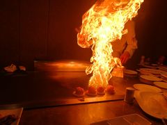 -雅玛花式铁板烧(国宏宾馆店)