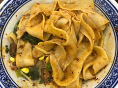 -老陕油泼面(回民街店)