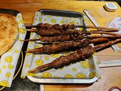 -新疆烧烤王(广灵店)