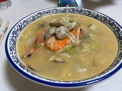 -一路飘香面馆