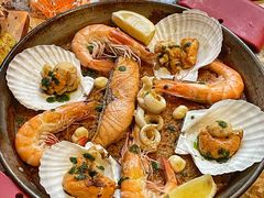 -BROWNSTONE布朗石西班牙餐厅(富城店)