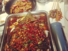 -忆3毛烧烤美食城(龙塘直营店)