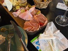 火腿拼盘-Alimentari早午餐(安福路店)