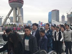 -陆家嘴空中步行连廊