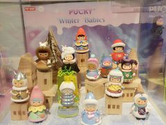 -泡泡玛特POPMART(上海环球港店)