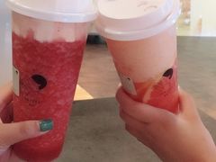 -喜茶(上海正大广场店)