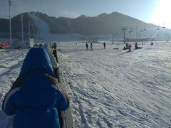 -丝绸之路山地度假区滑雪场