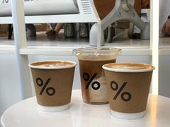 -% Arabica阿拉比卡咖啡(深圳湾万象城店)