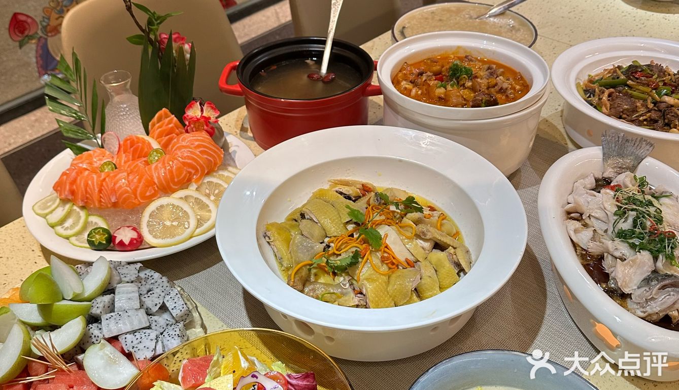 来广西吃到了此生难忘的一餐。。。