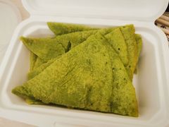 脆皮斑斓煎面-津可佳·和树银海杂粮