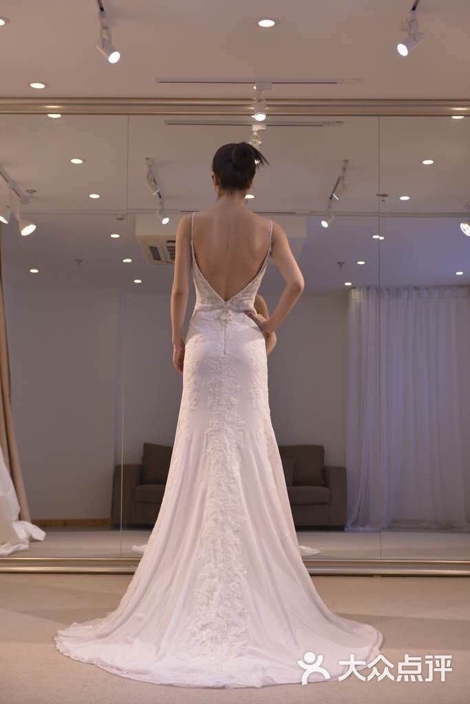 西班牙judys高级婚纱定制(大宁店)-图片-上海-大众点评网