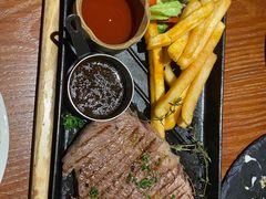 -澳骄 Aussie Kitchen·手工披萨·西餐(国大店)