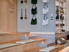 大堂-SAANCI山池咖啡(海上世界文化艺术中心店)