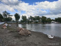 -长春市南湖公园