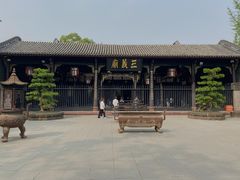 -成都武侯祠博物馆