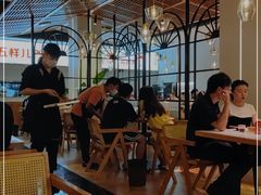 大堂-五样儿西昌小签签烤串(建设路店)