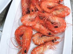 清蒸虾-四川小胡子海鲜(丁村万人海鲜广场店)