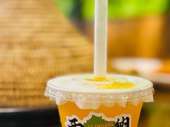 -菌乡缘·野生菌蒸汽鱼火锅(江边夜市店)