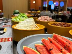 -喜家自助小火锅(卓悦里店)