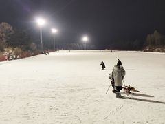 -棋盘山冰雪大世界