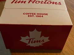 -Tims天好咖啡·贝果(凯德大峡谷购物中心店)