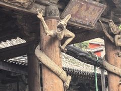 -晋祠公园