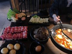 -呷哺呷哺(松江开元店)