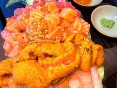-鲜得莱渔港·小平岛海胆馆(七贤岭店)